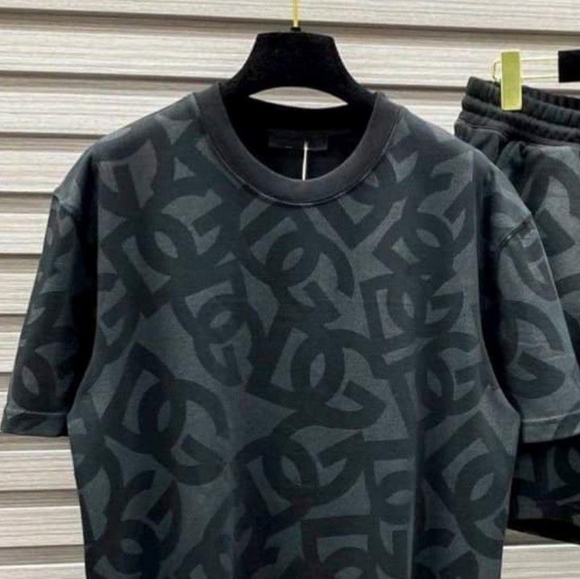 High-quality breathable, sweat-absorbent poly fabric men's and women's clothing - Picture 3 of 4